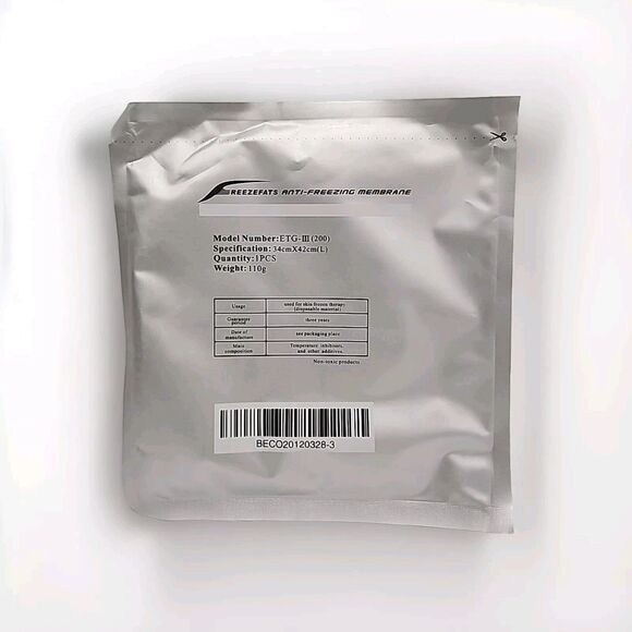 14 Large Protective Membrane Sheets for Beauty Equipment Pads 34x42cm Disposable - Picture 7 of 16